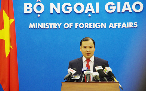 Aplaude Vietnam la Resolución 412 del Senado de Estados Unidos